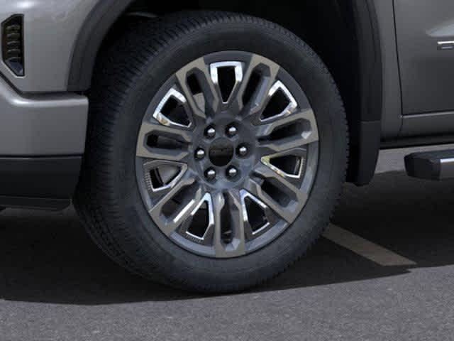 new 2025 GMC Sierra 1500 car, priced at $80,255