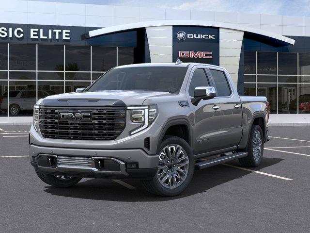 new 2025 GMC Sierra 1500 car, priced at $78,255