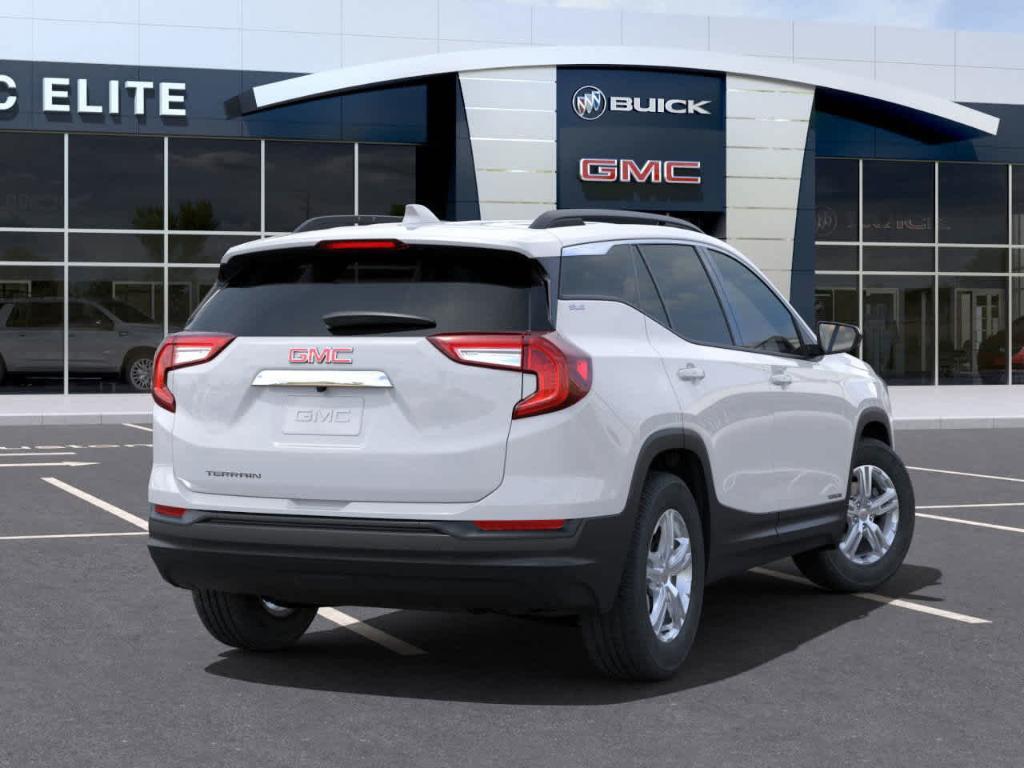 new 2024 GMC Terrain car, priced at $25,370