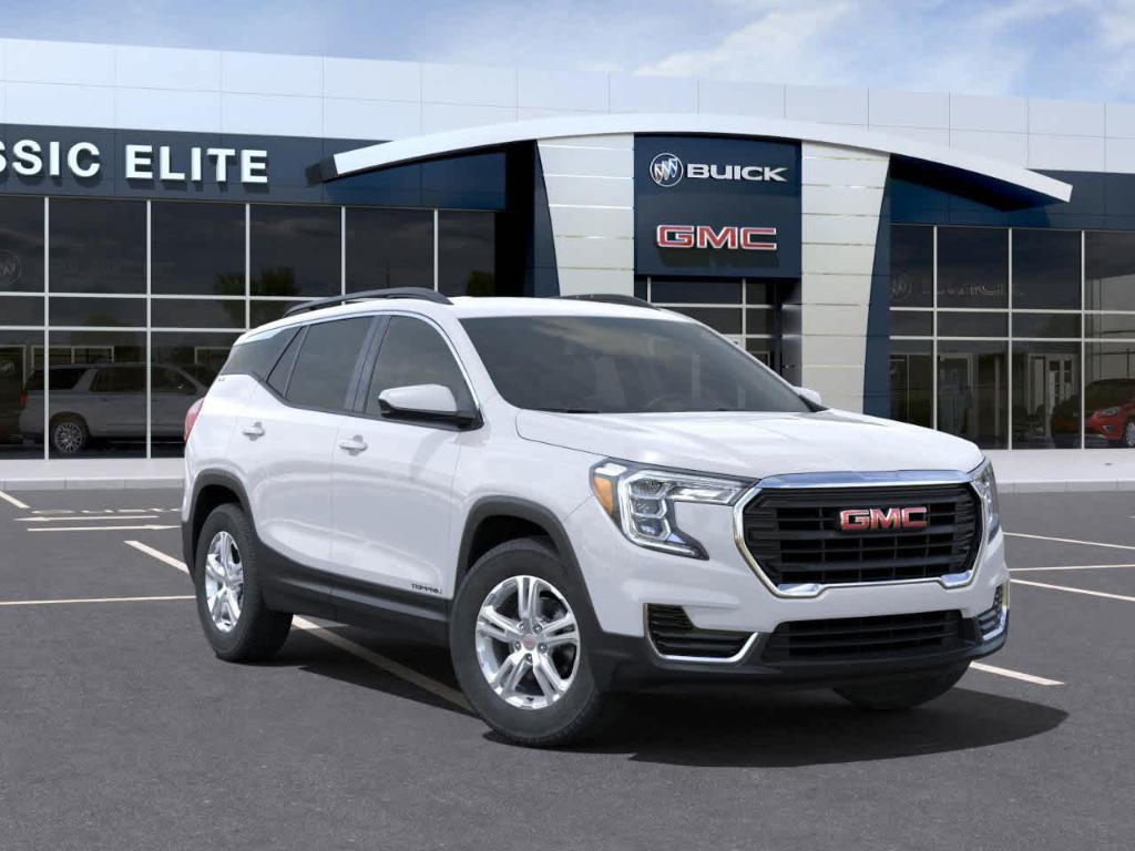 new 2024 GMC Terrain car, priced at $25,370