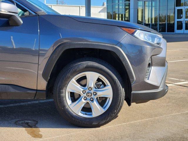 used 2021 Toyota RAV4 car, priced at $24,299