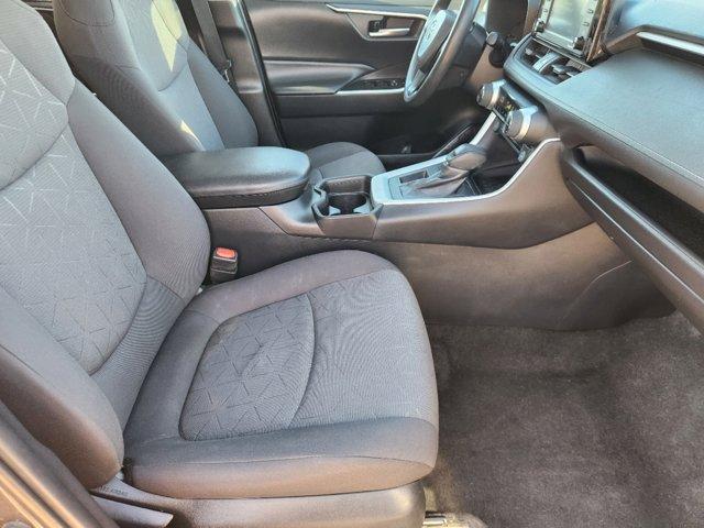 used 2021 Toyota RAV4 car, priced at $24,299