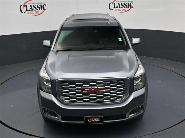 used 2018 GMC Yukon XL car, priced at $24,451