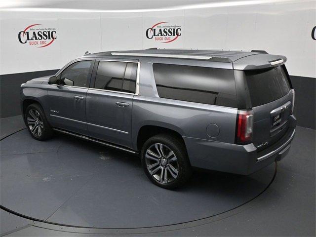 used 2018 GMC Yukon XL car, priced at $24,451