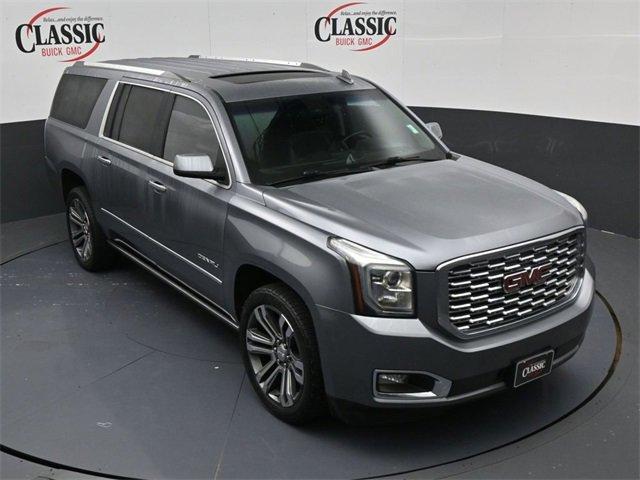 used 2018 GMC Yukon XL car, priced at $24,451