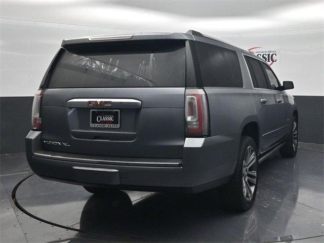 used 2018 GMC Yukon XL car, priced at $24,451
