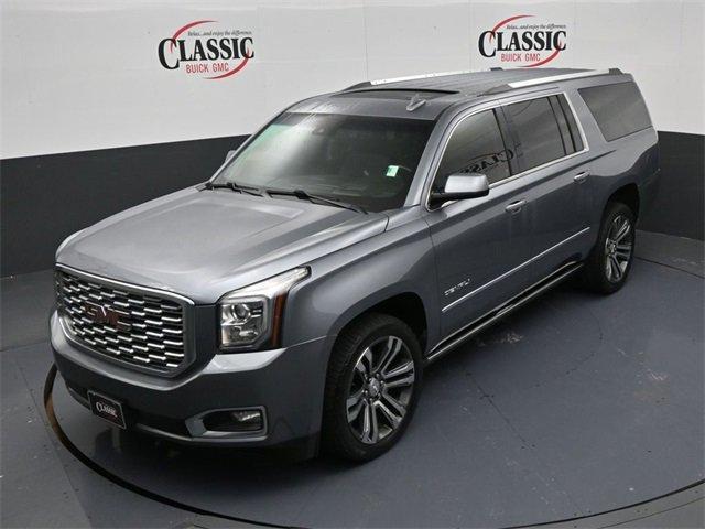 used 2018 GMC Yukon XL car, priced at $24,451