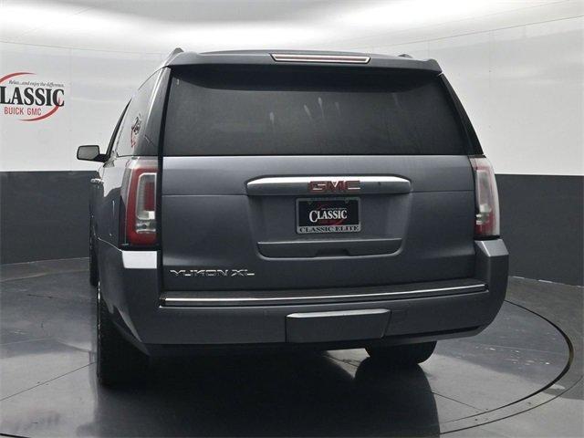 used 2018 GMC Yukon XL car, priced at $24,451