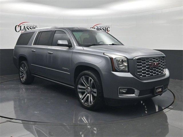 used 2018 GMC Yukon XL car, priced at $24,451