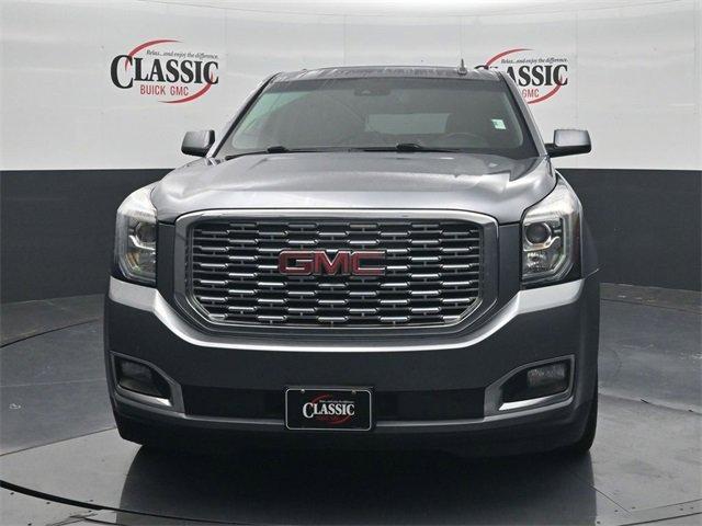 used 2018 GMC Yukon XL car, priced at $24,451