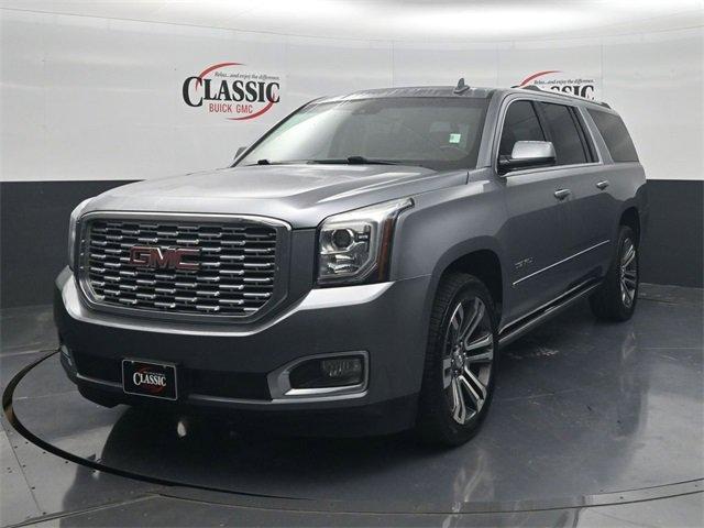 used 2018 GMC Yukon XL car, priced at $24,451