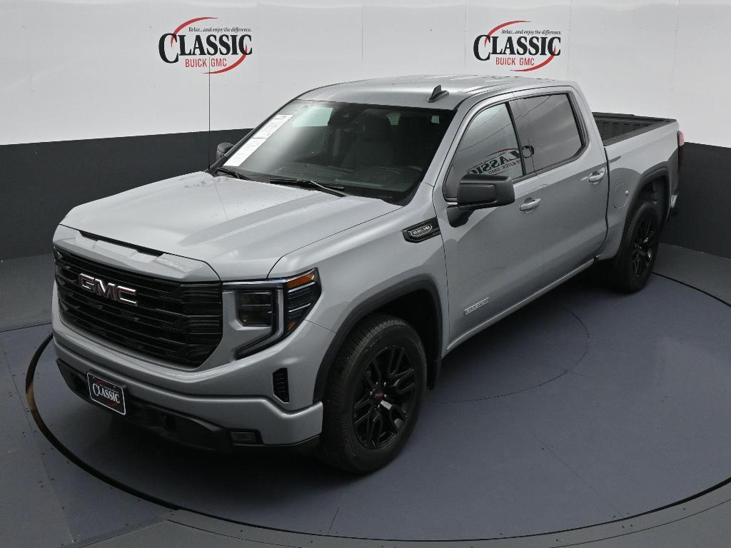 used 2024 GMC Sierra 1500 car, priced at $46,682