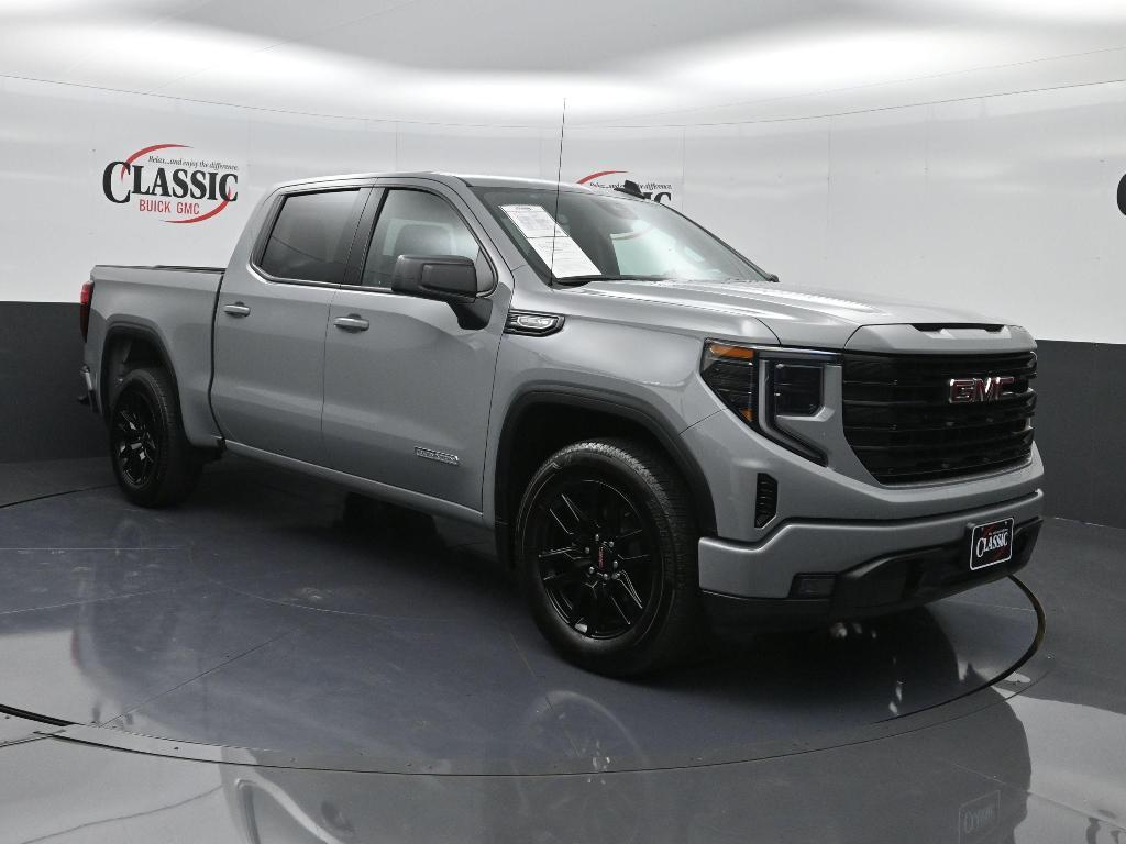 used 2024 GMC Sierra 1500 car, priced at $46,682