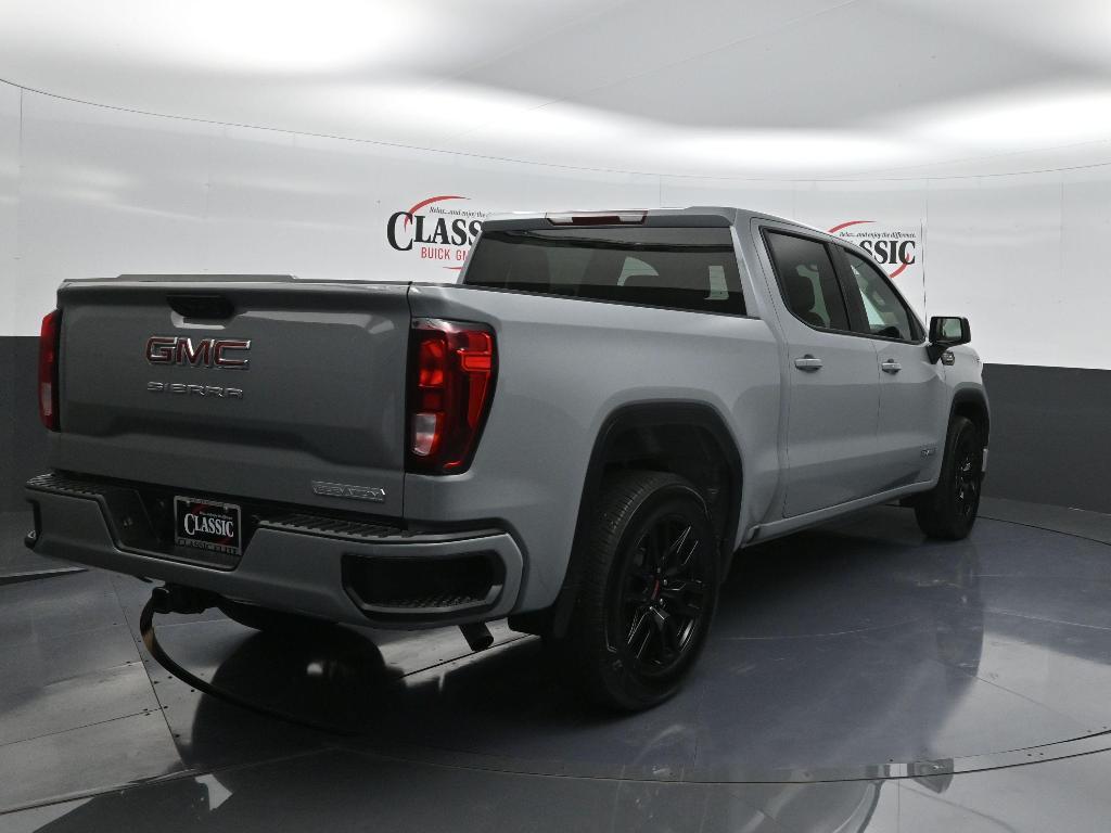 used 2024 GMC Sierra 1500 car, priced at $46,682