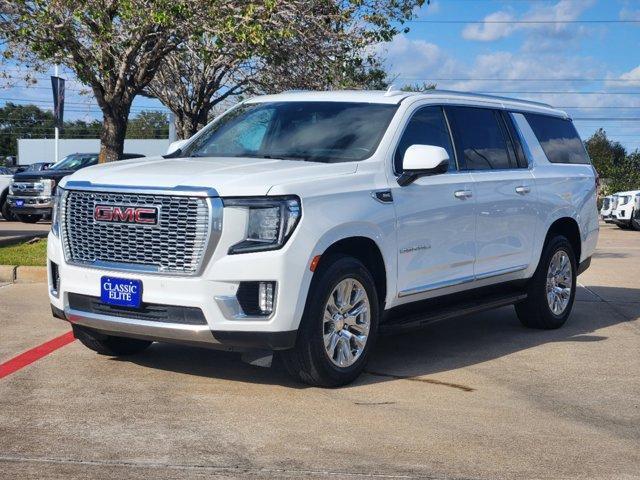 used 2023 GMC Yukon XL car, priced at $64,777