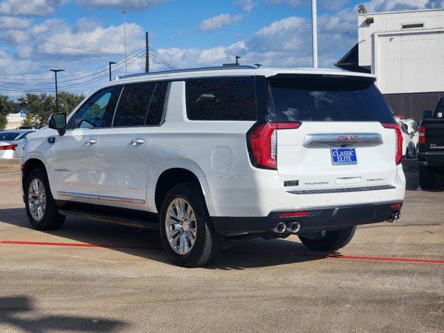 used 2023 GMC Yukon XL car, priced at $64,777