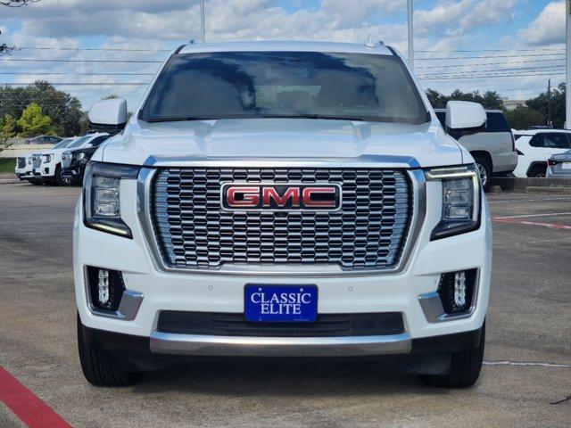 used 2023 GMC Yukon XL car, priced at $64,777