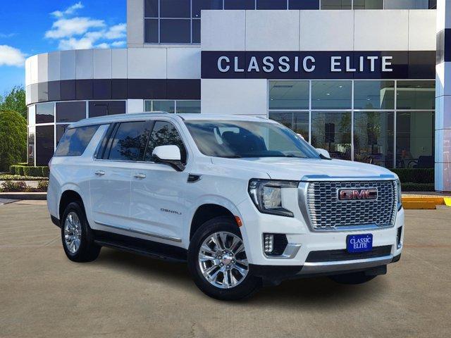 used 2023 GMC Yukon XL car, priced at $64,997