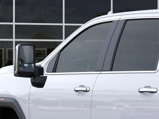 new 2025 GMC Sierra 2500 car, priced at $79,755