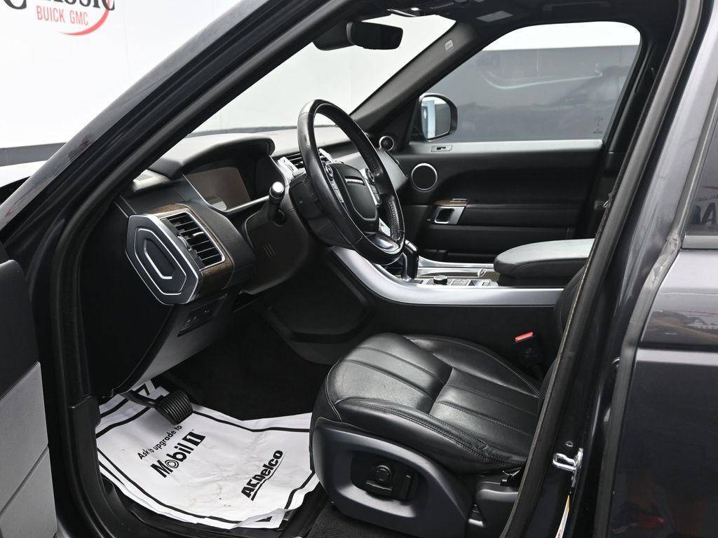 used 2017 Land Rover Range Rover Sport car, priced at $16,698