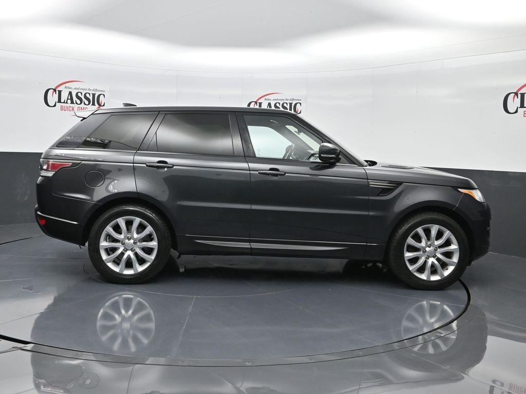 used 2017 Land Rover Range Rover Sport car, priced at $16,698