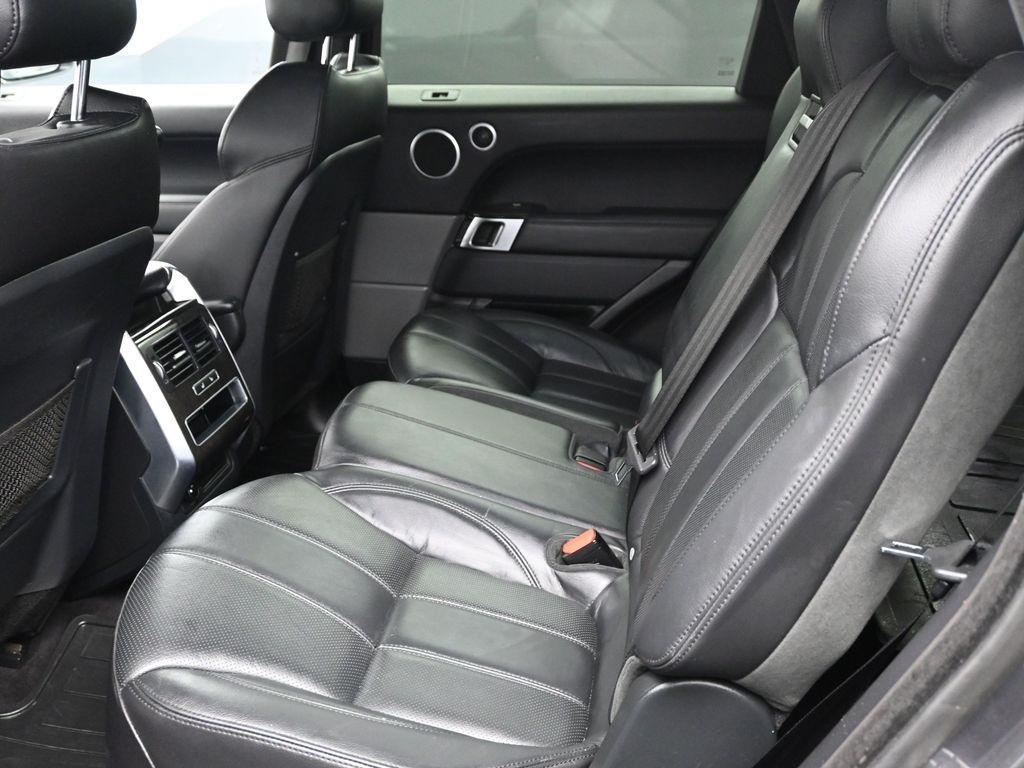 used 2017 Land Rover Range Rover Sport car, priced at $16,698