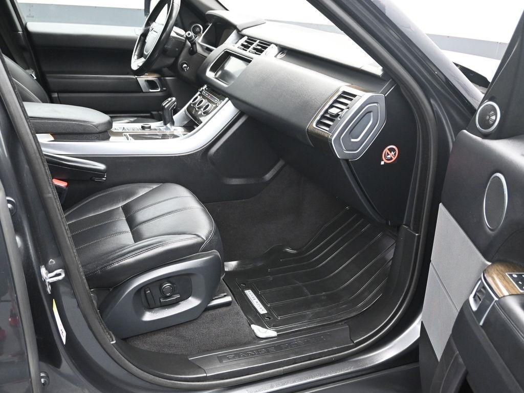 used 2017 Land Rover Range Rover Sport car, priced at $16,698