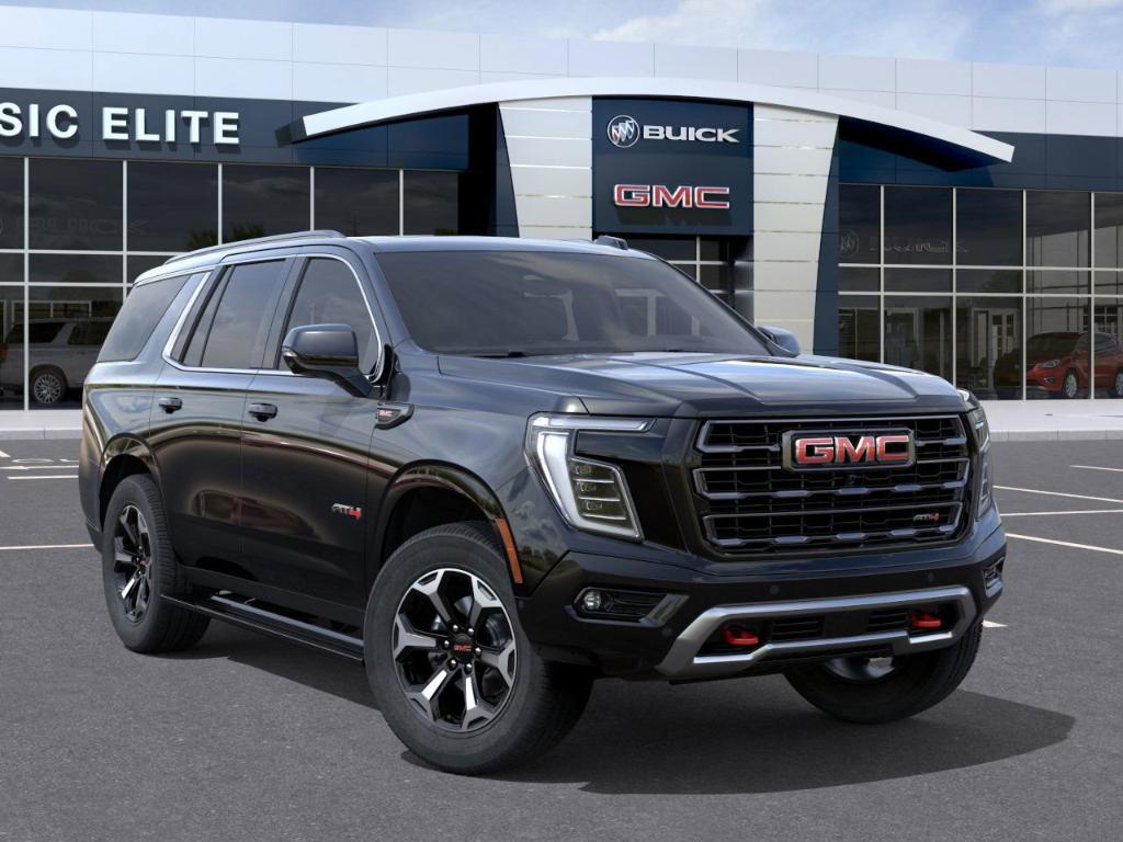 new 2026 GMC Yukon car, priced at $102,885