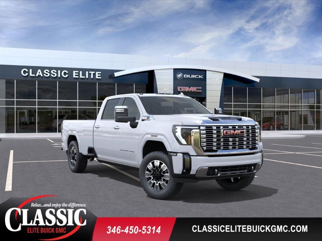 new 2026 GMC Sierra 3500 car, priced at $90,524