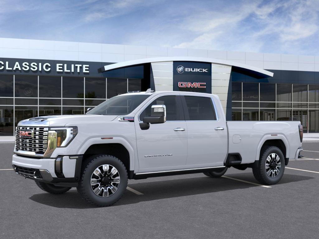 new 2026 GMC Sierra 3500 car, priced at $90,524