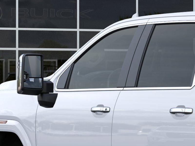 new 2026 GMC Sierra 3500 car, priced at $90,524