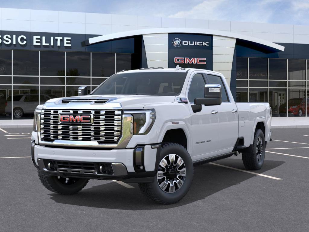 new 2026 GMC Sierra 3500 car, priced at $90,524