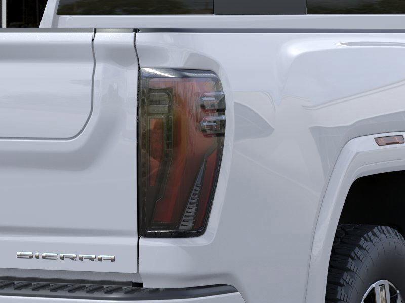 new 2026 GMC Sierra 3500 car, priced at $90,524