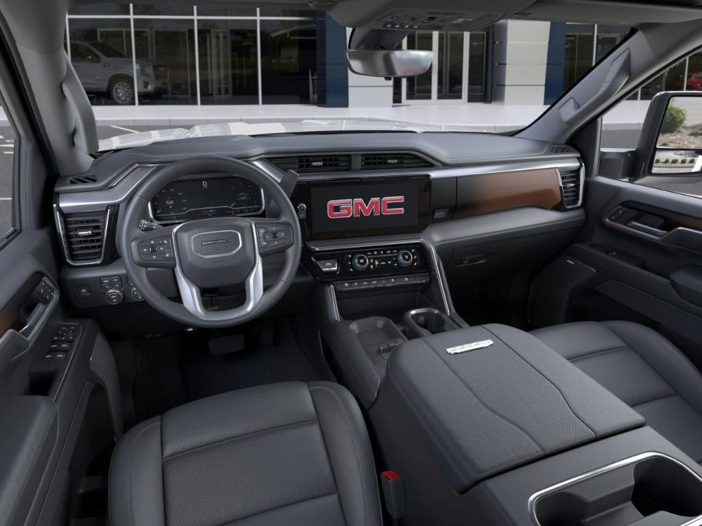 new 2026 GMC Sierra 3500 car, priced at $90,524
