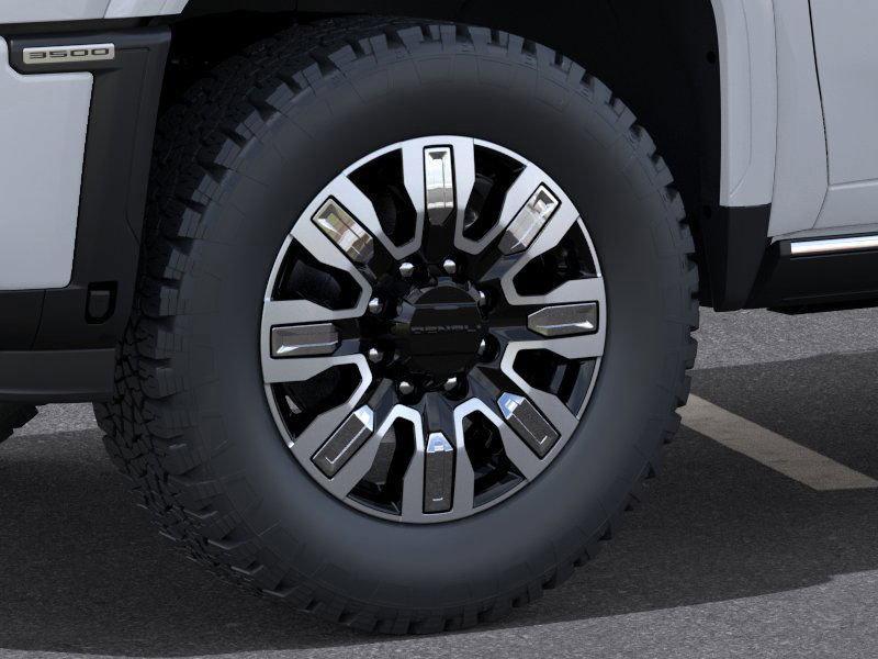 new 2026 GMC Sierra 3500 car, priced at $90,524