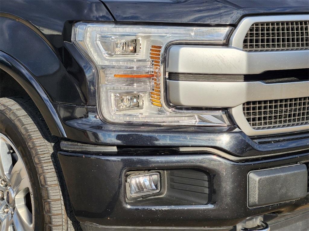 used 2019 Ford F-150 car, priced at $31,997