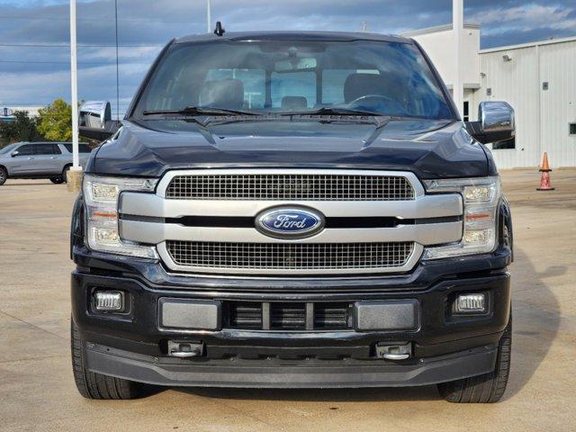 used 2019 Ford F-150 car, priced at $35,599