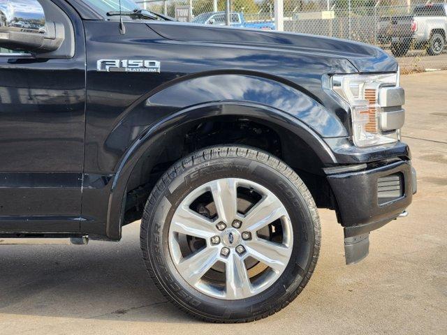 used 2019 Ford F-150 car, priced at $35,599