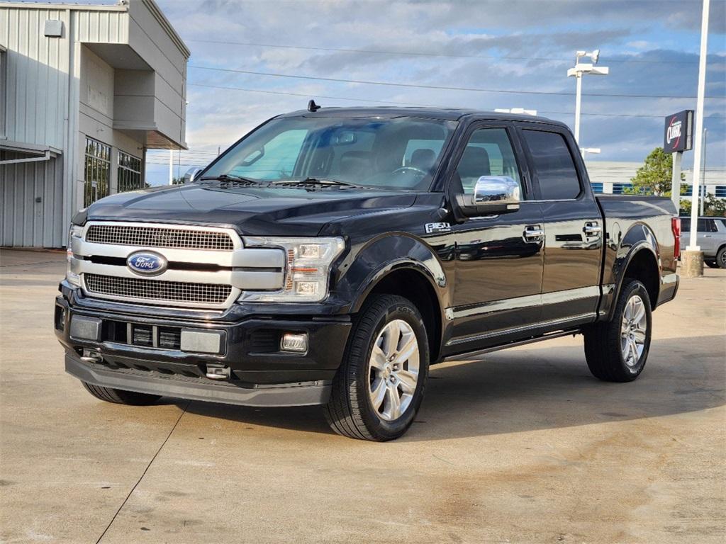 used 2019 Ford F-150 car, priced at $31,997