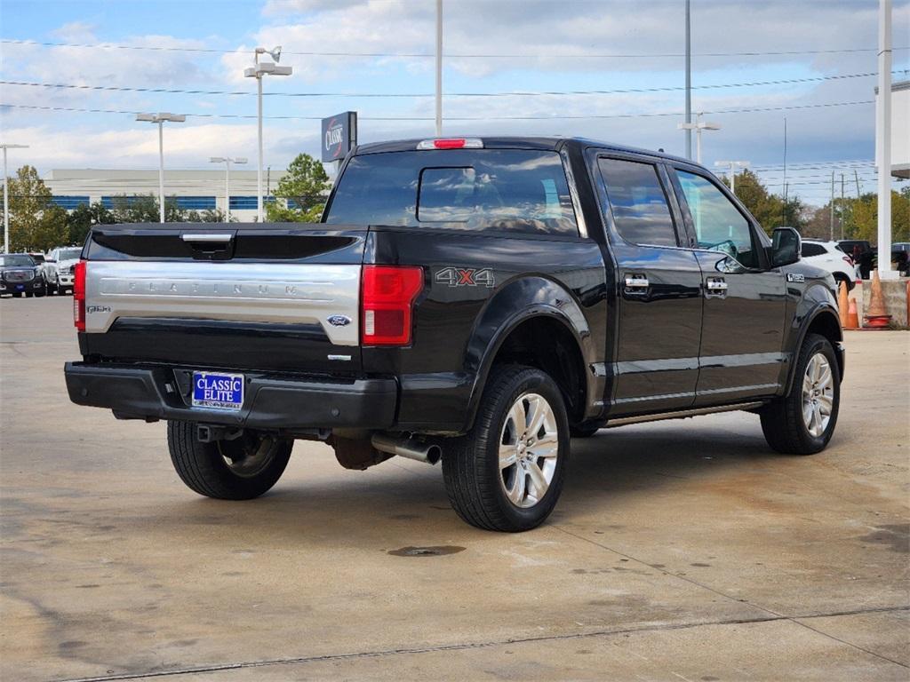 used 2019 Ford F-150 car, priced at $31,997