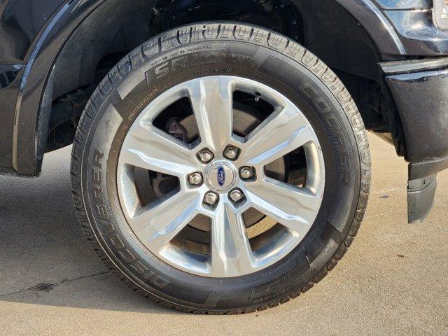 used 2019 Ford F-150 car, priced at $35,599