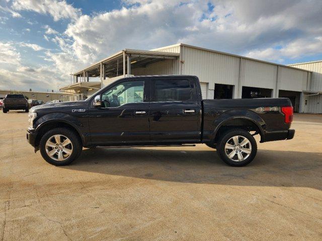 used 2019 Ford F-150 car, priced at $35,599