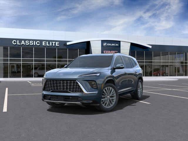 new 2025 Buick Enclave car, priced at $60,994