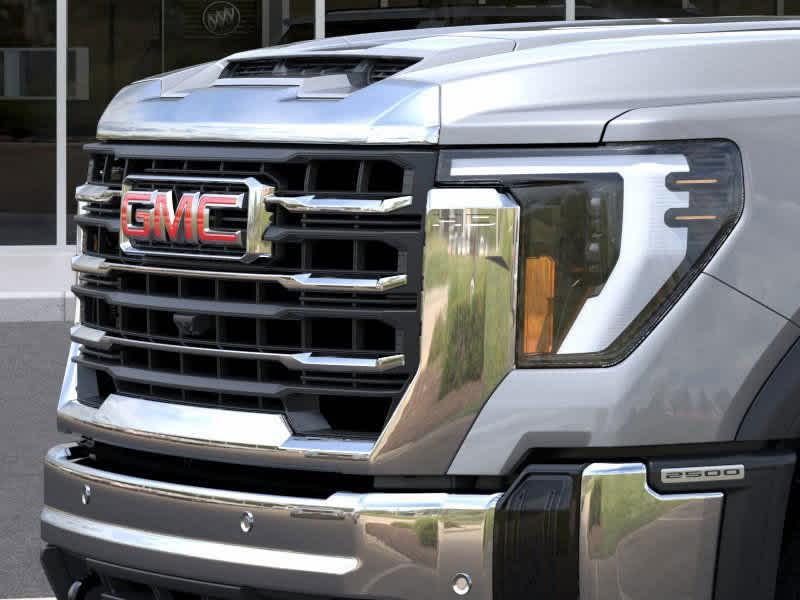 new 2025 GMC Sierra 2500 car, priced at $66,095