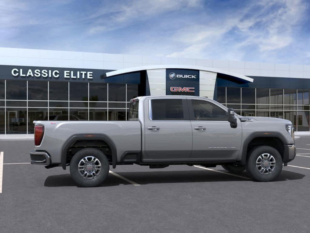 new 2025 GMC Sierra 2500 car, priced at $66,095