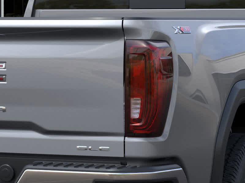 new 2025 GMC Sierra 2500 car, priced at $66,095