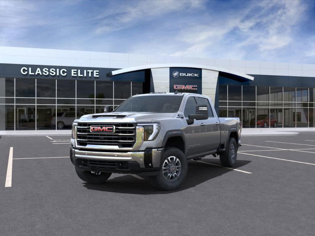 new 2025 GMC Sierra 2500 car, priced at $66,095