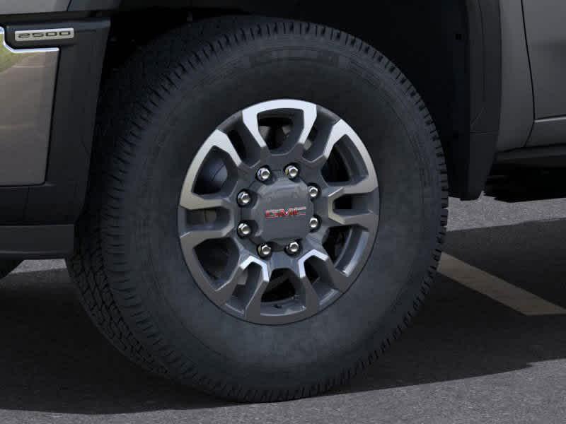 new 2025 GMC Sierra 2500 car, priced at $66,095