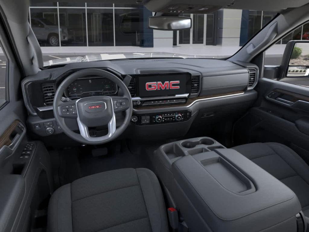 new 2025 GMC Sierra 2500 car, priced at $66,095