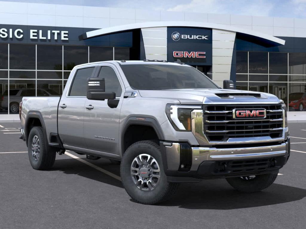 new 2025 GMC Sierra 2500 car, priced at $66,095